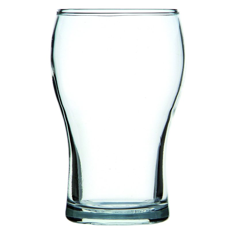 Utopia Toughened Conical Beer Glasses 200ml Pack of 72)